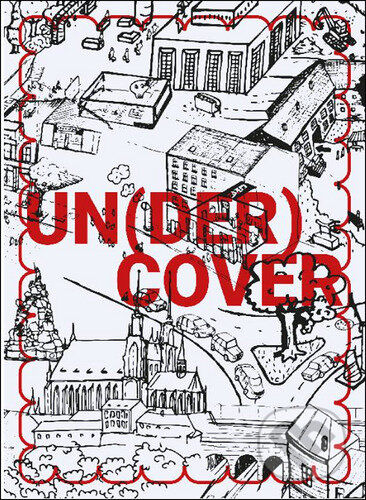 Kniha: Un(der)cover (Roman Warta, Adéla Orságová, Jakub Dohnal, Ana Lukaševič a Monika Hvězdová). Vysoké učení technické v Brně, 2026 Kniha: Un(der)cover (Roman Warta, Adéla Orságová, Jakub Dohnal, Ana Lukaševič a Monika Hvězdová). Vysoké učení technické v Brně, 2026