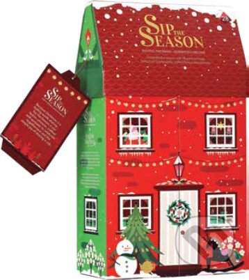 Kávy a čaje: SANTA´S WINTER COTTAGE (English Tea Shop). English Tea Shop, 2026 Kávy a čaje: SANTA´S WINTER COTTAGE (English Tea Shop). English Tea Shop, 2026