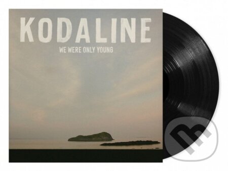 Hudební CD: Kodaline: We Were Only Young (Universal Music). Universal Music, 2026 Hudební CD: Kodaline: We Were Only Young (Universal Music). Universal Music, 2026