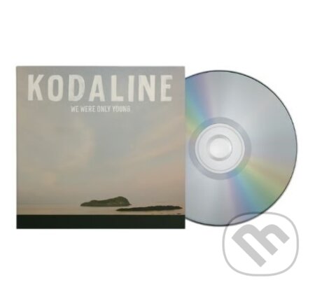 Hudební CD: Kodaline: We Were Only Young (Universal Music). Universal Music, 2026 Hudební CD: Kodaline: We Were Only Young (Universal Music). Universal Music, 2026
