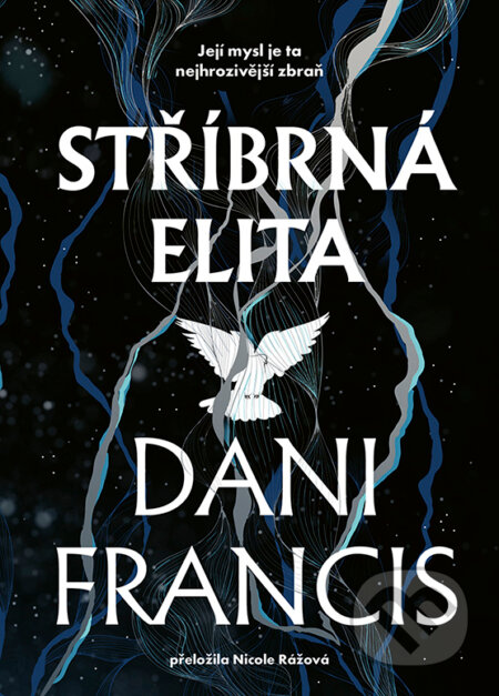 E-kniha: Stříbrná elita (Dr. Dani Francis). Red, 2026 E-kniha: Stříbrná elita (Dr. Dani Francis). Red, 2026