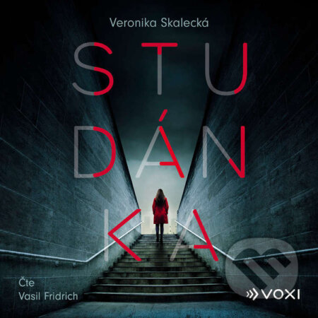 Audiokniha: Studánka (Veronika Skalecká). Voxi, 2026 Audiokniha: Studánka (Veronika Skalecká). Voxi, 2026
