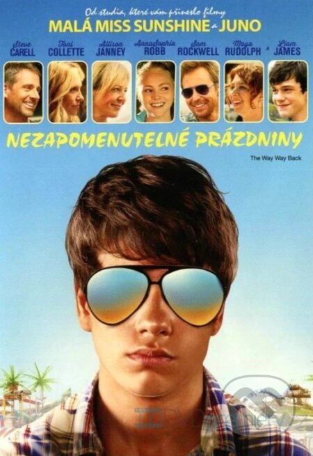 Film: Nezapomenutelné prázdniny BD (Jim Rash a Nat Faxon) (Blu-ray). Magicbox, 2026 Film: Nezapomenutelné prázdniny BD (Jim Rash a Nat Faxon) (Blu-ray). Magicbox, 2026