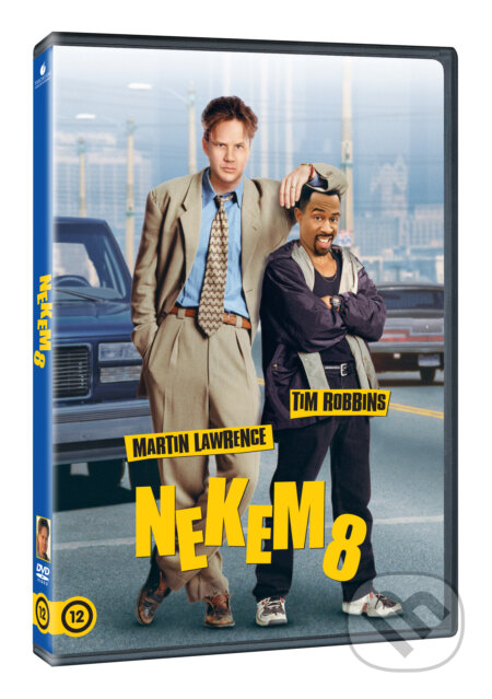 Film: Nekem 8 (HU) (Steve Oedekerk) (DVD). Magicbox, 2026 Film: Nekem 8 (HU) (Steve Oedekerk) (DVD). Magicbox, 2026