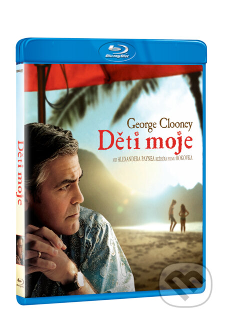 Film: Děti moje BD (Alexander Payne) (Blu-ray). Magicbox, 2026 Film: Děti moje BD (Alexander Payne) (Blu-ray). Magicbox, 2026