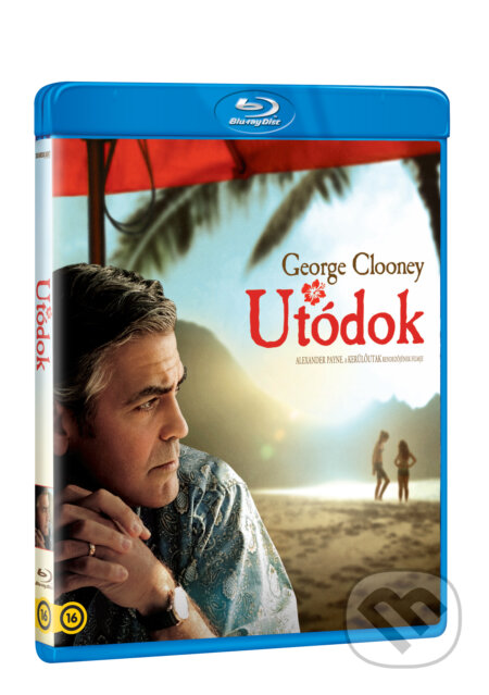 Film: Utódok BD (HU) (Alexander Payne) (Blu-ray). Magicbox, 2026 Film: Utódok BD (HU) (Alexander Payne) (Blu-ray). Magicbox, 2026
