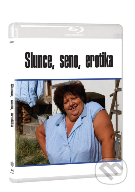 Film: Slunce, seno, erotika BD (Zdeněk Troška) (Blu-ray). Magicbox, 2026 Film: Slunce, seno, erotika BD (Zdeněk Troška) (Blu-ray). Magicbox, 2026