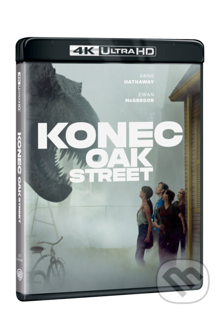 Film: Konec Oak Street BD (UHD) (David Robert Mitchell) (UltraHDBlu-ray). Magicbox, 2026 Film: Konec Oak Street BD (UHD) (David Robert Mitchell) (UltraHDBlu-ray). Magicbox, 2026