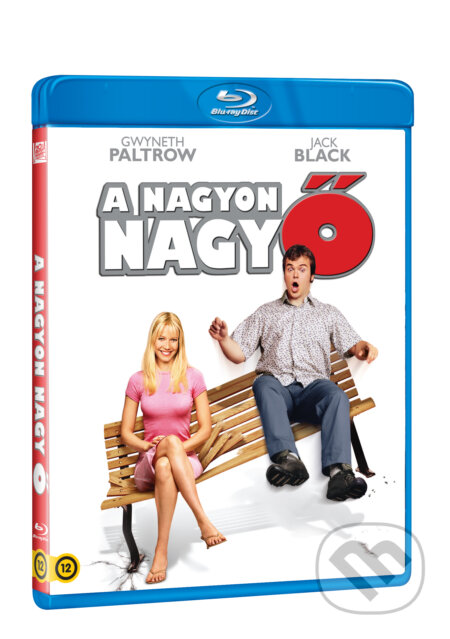 Film: A nagyon nagy Ő BD (HU) (Bobby Farrelly a Peter Farrelly) (Blu-ray). Magicbox, 2026 Film: A nagyon nagy Ő BD (HU) (Bobby Farrelly a Peter Farrelly) (Blu-ray). Magicbox, 2026