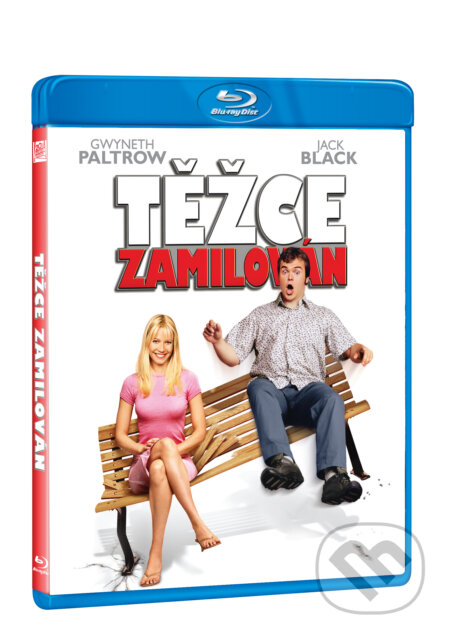 Film: Těžce zamilován BD (Bobby Farrelly a Peter Farrelly) (Blu-ray). Magicbox, 2026 Film: Těžce zamilován BD (Bobby Farrelly a Peter Farrelly) (Blu-ray). Magicbox, 2026