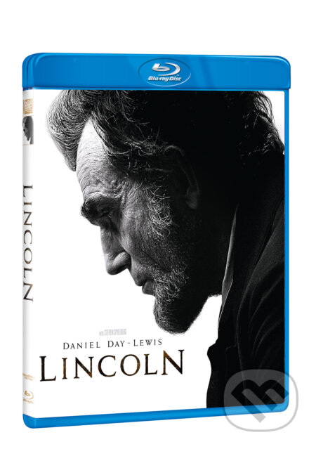 Film: Lincoln BD (Steven Spielberg) (Blu-ray). Magicbox, 2026 Film: Lincoln BD (Steven Spielberg) (Blu-ray). Magicbox, 2026