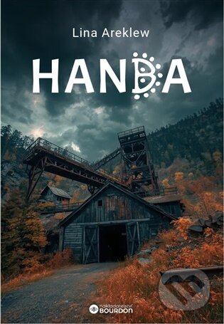 Kniha: Hanba (Lina Areklew). Bourdon, 2026 Kniha: Hanba (Lina Areklew). Bourdon, 2026