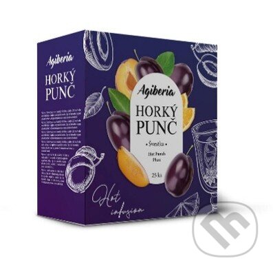 Agiberia Hot punch plum 25x20g (HOT APPLE). HOT APPLE Agiberia Hot punch plum 25x20g (HOT APPLE). HOT APPLE