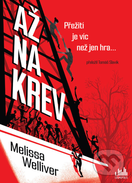 E-kniha: Až na krev (Melissa Welliver). Grada, 2026 E-kniha: Až na krev (Melissa Welliver). Grada, 2026