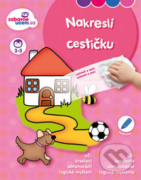 Kniha: Nakresli cestičku (Ditipo a.s.). Ditipo a.s., 2002 Kniha: Nakresli cestičku (Ditipo a.s.). Ditipo a.s., 2002