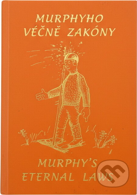 Kniha: Murphyho věčné zákony (Milan Konvit a Milan Konvit; Marián Kandrik). , 2004 Kniha: Murphyho věčné zákony (Milan Konvit a Milan Konvit; Marián Kandrik). , 2004