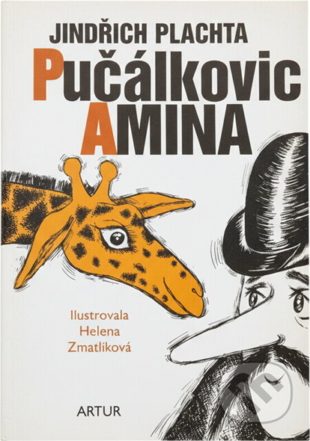 Kniha: Pučálkovic Amina (Jindřich Plachta a Plachta Jindřich). , 2012 Kniha: Pučálkovic Amina (Jindřich Plachta a Plachta Jindřich). , 2012