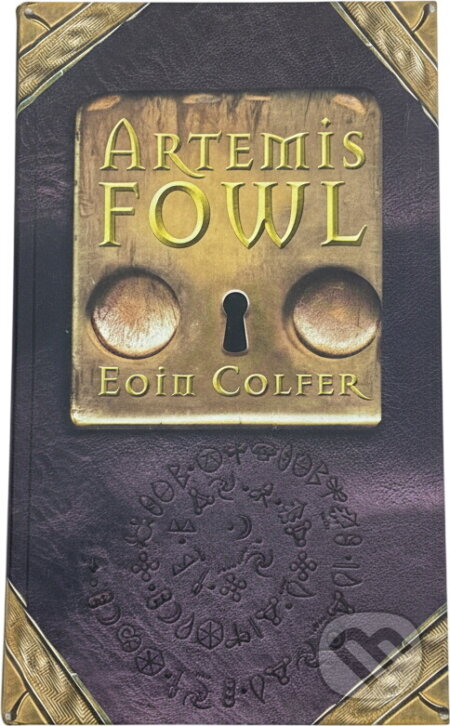 Kniha: Artemis Fowl V říši víl (Eoin Colfer). Albatros SK Kniha: Artemis Fowl V říši víl (Eoin Colfer). Albatros SK