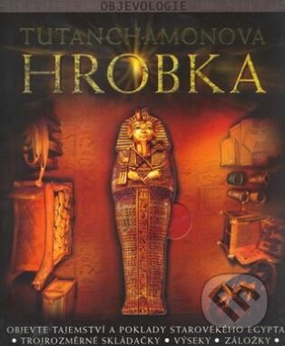 Kniha: Tutanchamonova hrobka (Jen Green). Eastone Books, 2007 Kniha: Tutanchamonova hrobka (Jen Green). Eastone Books, 2007