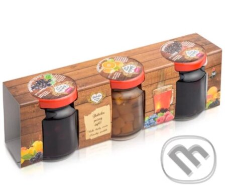 Babičkin pečený čaj 3 ks (3x55ml) (HOT APPLE). HOT APPLE Babičkin pečený čaj 3 ks (3x55ml) (HOT APPLE). HOT APPLE