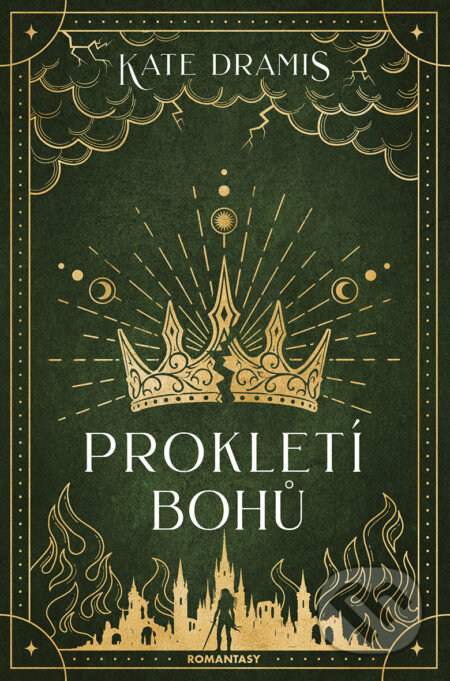 E-kniha: Prokletí bohů (Kate Dramis). King Cool, 2026 E-kniha: Prokletí bohů (Kate Dramis). King Cool, 2026