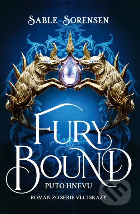 E-kniha: Fury Bound – Puto hnevu (Sable Sorensen). Zelený kocúr, 2026 E-kniha: Fury Bound – Puto hnevu (Sable Sorensen). Zelený kocúr, 2026