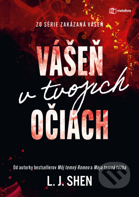 E-kniha: Vášeň v tvojich očiach (L.J. Shen). Grada, 2026 E-kniha: Vášeň v tvojich očiach (L.J. Shen). Grada, 2026
