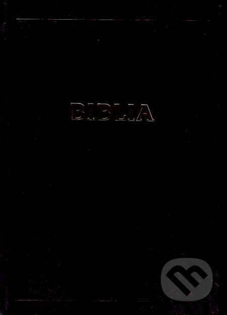 Kniha: Biblia (reprezentačné vydanie) (Tranoscius). Tranoscius, 2004 Kniha: Biblia (reprezentačné vydanie) (Tranoscius). Tranoscius, 2004