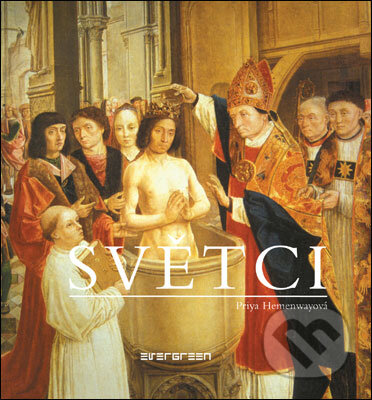 Kniha: Světci (Priya Hemenwayová). Slovart CZ, 2007 Kniha: Světci (Priya Hemenwayová). Slovart CZ, 2007