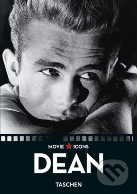 Kniha: James Dean (Taschen). Taschen, 2007 Kniha: James Dean (Taschen). Taschen, 2007