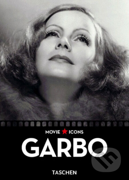 Kniha: Greta Garbo (Taschen). Taschen, 2007 Kniha: Greta Garbo (Taschen). Taschen, 2007