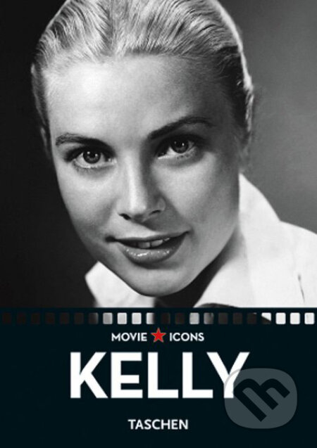Kniha: Grace Kelly (Taschen). Taschen, 2007 Kniha: Grace Kelly (Taschen). Taschen, 2007