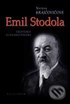 Kniha: Emil Stodola (Natália Krajčovičová). Kalligram, 2007 Kniha: Emil Stodola (Natália Krajčovičová). Kalligram, 2007