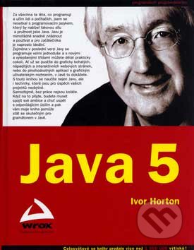Java 5 - Ivor Horton, Neokortex, 2007