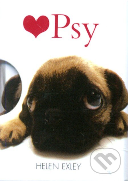 Kniha: Psy (Pam Brown a kolektív). Slovart, 2007 Kniha: Psy (Pam Brown a kolektív). Slovart, 2007