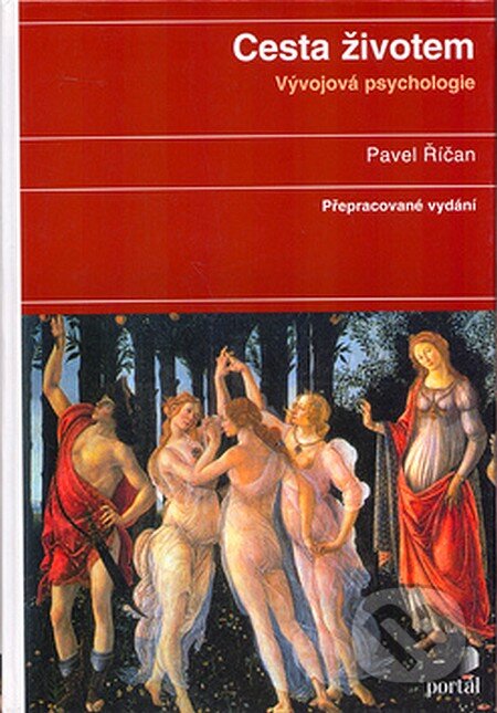 Kniha: Cesta životem (Pavel Říčan). Portál, 2007 Kniha: Cesta životem (Pavel Říčan). Portál, 2007