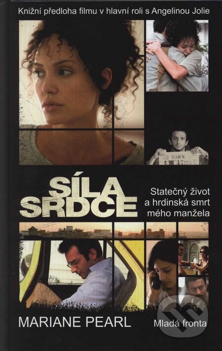 Kniha: Síla srdce (Marienne Pearlová). Mladá fronta, 2007 Kniha: Síla srdce (Marienne Pearlová). Mladá fronta, 2007