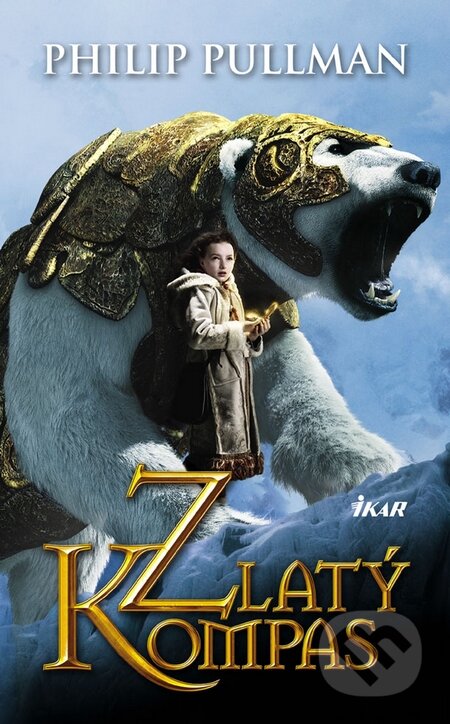 Kniha: Zlatý kompas (Philip Pullman), 2007 Kniha: Zlatý kompas (Philip Pullman), 2007