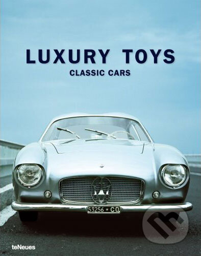 Kniha: Luxury Toys (Paolo Tumminelli). Te Neues, 2007 Kniha: Luxury Toys (Paolo Tumminelli). Te Neues, 2007