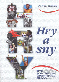 Kniha: Hry a sny (Anton Zerer). Timy Partners, 2007 Kniha: Hry a sny (Anton Zerer). Timy Partners, 2007