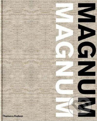 Kniha: Magnum Magnum (Brigitte Lardenois). Thames & Hudson, 2007 Kniha: Magnum Magnum (Brigitte Lardenois). Thames & Hudson, 2007