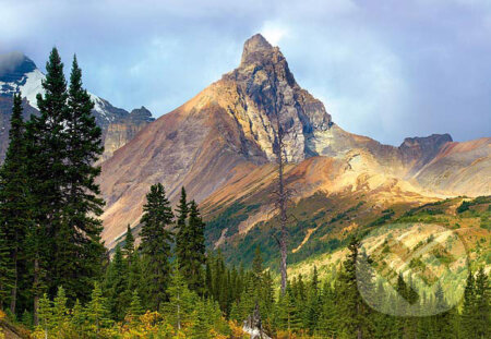 Puzzle: Hilda Peak, Národný park Banff, Kanada (Castorland). Castorland Puzzle: Hilda Peak, Národný park Banff, Kanada (Castorland). Castorland