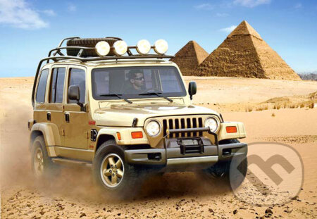 Jeep Dakar - Concept Car, Castorland