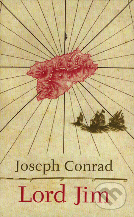 Kniha: Lord Jim (Joseph Conrad). Slovart, 2007 Kniha: Lord Jim (Joseph Conrad). Slovart, 2007