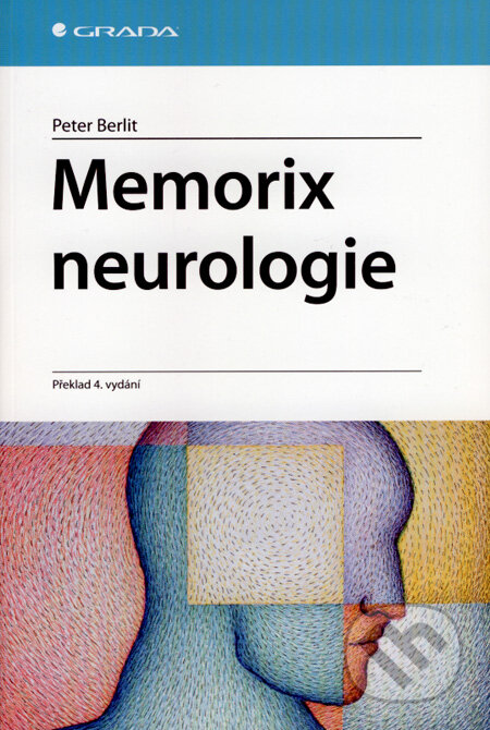 Kniha: Memorix neurologie (Peter Berlit). Grada, 2007 Kniha: Memorix neurologie (Peter Berlit). Grada, 2007