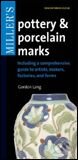 Kniha: Miller's Pottery and Porcelain Marks (Mitchell Beazley). Mitchell Beazley, 2007 Kniha: Miller's Pottery and Porcelain Marks (Mitchell Beazley). Mitchell Beazley, 2007