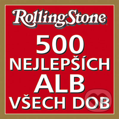 Kniha: Rolling Stone (Joe Levy). BB/art, 2007 Kniha: Rolling Stone (Joe Levy). BB/art, 2007