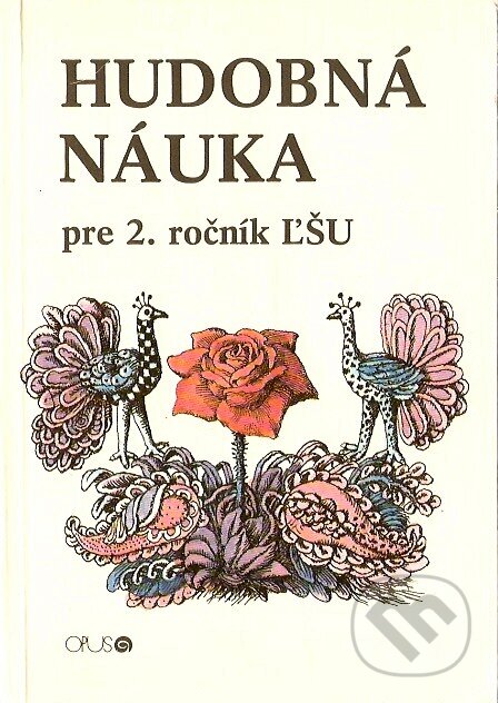Kniha: Hudobná náuka pre 2. ročník ĽŠU (Boris Turza, Roland Fisla a Viera Slujková). OPUS Bratislava, 1991 Kniha: Hudobná náuka pre 2. ročník ĽŠU (Boris Turza, Roland Fisla a Viera Slujková). OPUS Bratislava, 1991