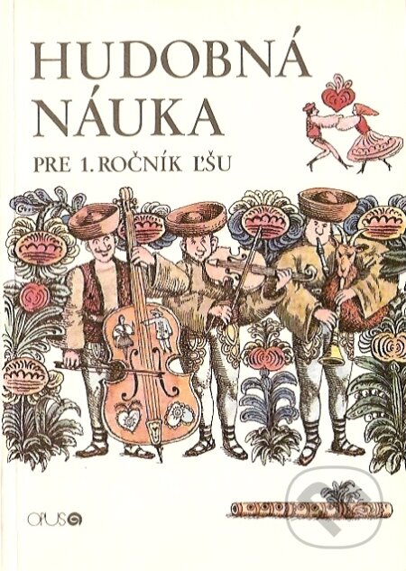 Kniha: Hudobná náuka pre 1. ročník ĽŠU (Boris Turza, Viera Slujková a Roland Fisla). OPUS Bratislava, 2007 Kniha: Hudobná náuka pre 1. ročník ĽŠU (Boris Turza, Viera Slujková a Roland Fisla). OPUS Bratislava, 2007