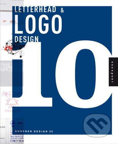 Kniha: Letterhead and Logo Design 10 (Rockport). Rockport, 2007 Kniha: Letterhead and Logo Design 10 (Rockport). Rockport, 2007